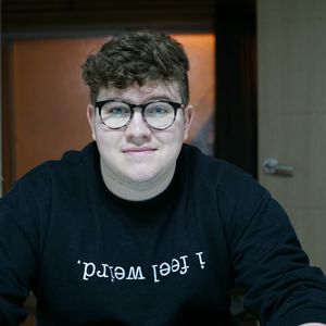 Meet your Posher, Liam